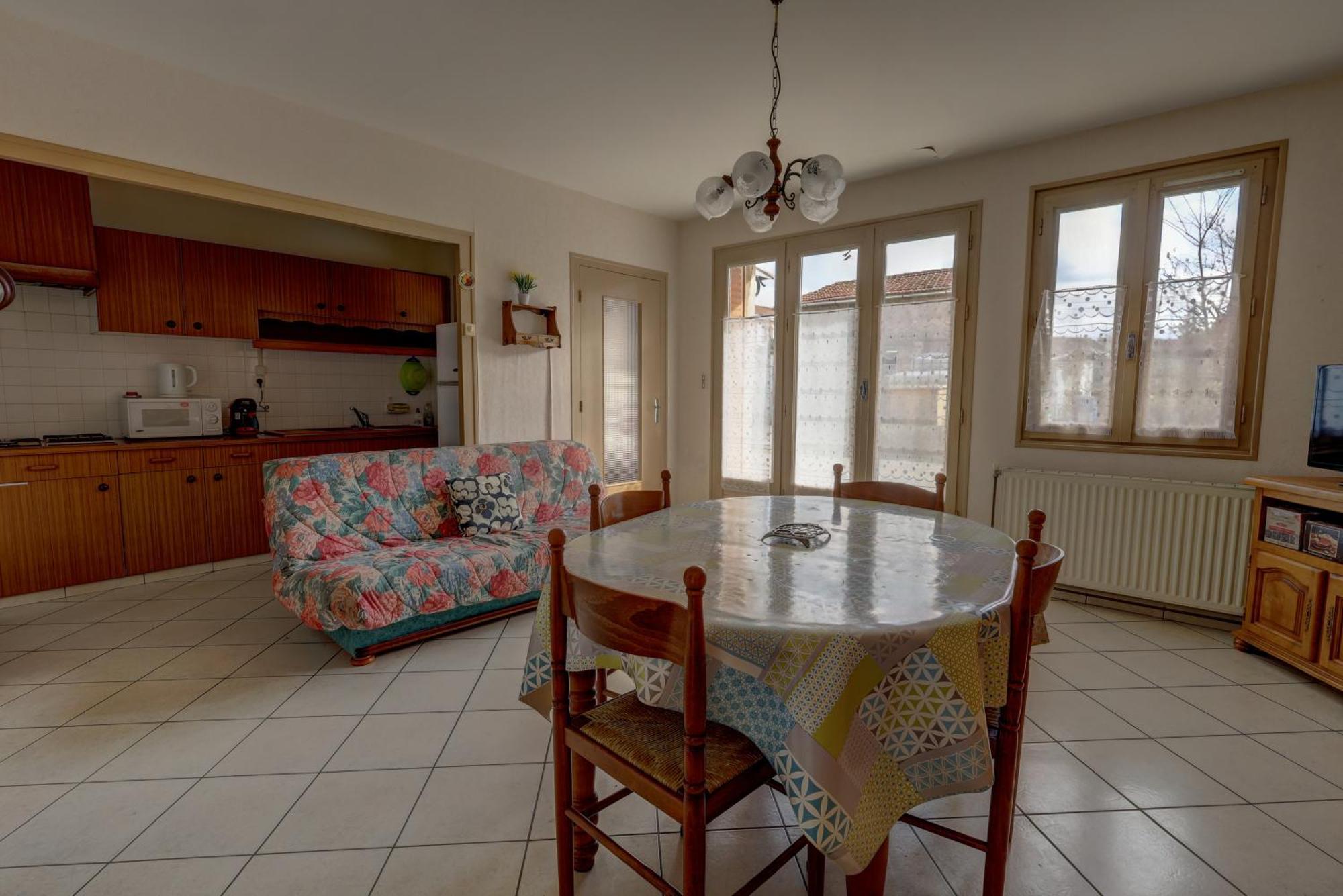 Vintage House Βίλα Ambérieu-en-Bugey Εξωτερικό φωτογραφία